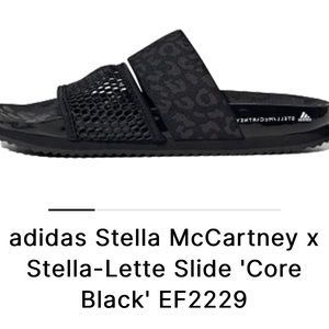 Stella-Lette Slide Core Black EF2228